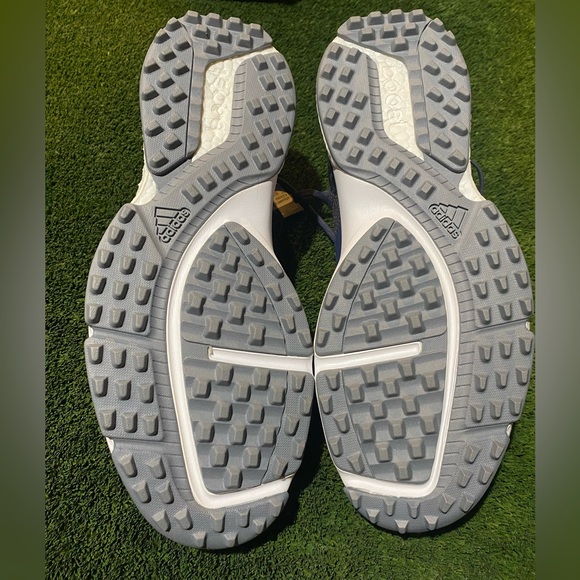 Adidas Adipower Sport Boost 3 Spikeless Golf Shoes - Men's Sz10 #F33582 *NO BOX* - Picture 5 of 6